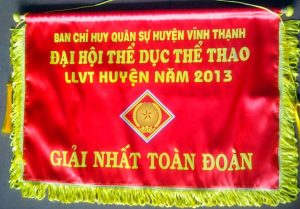 In cờ hội thao