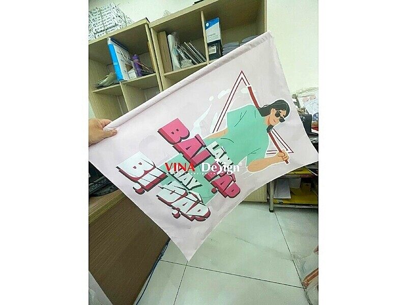 In Kỹ Thuật Số Since 2006 – 20 năm kinh nghiệm in cờ tại TpHCM