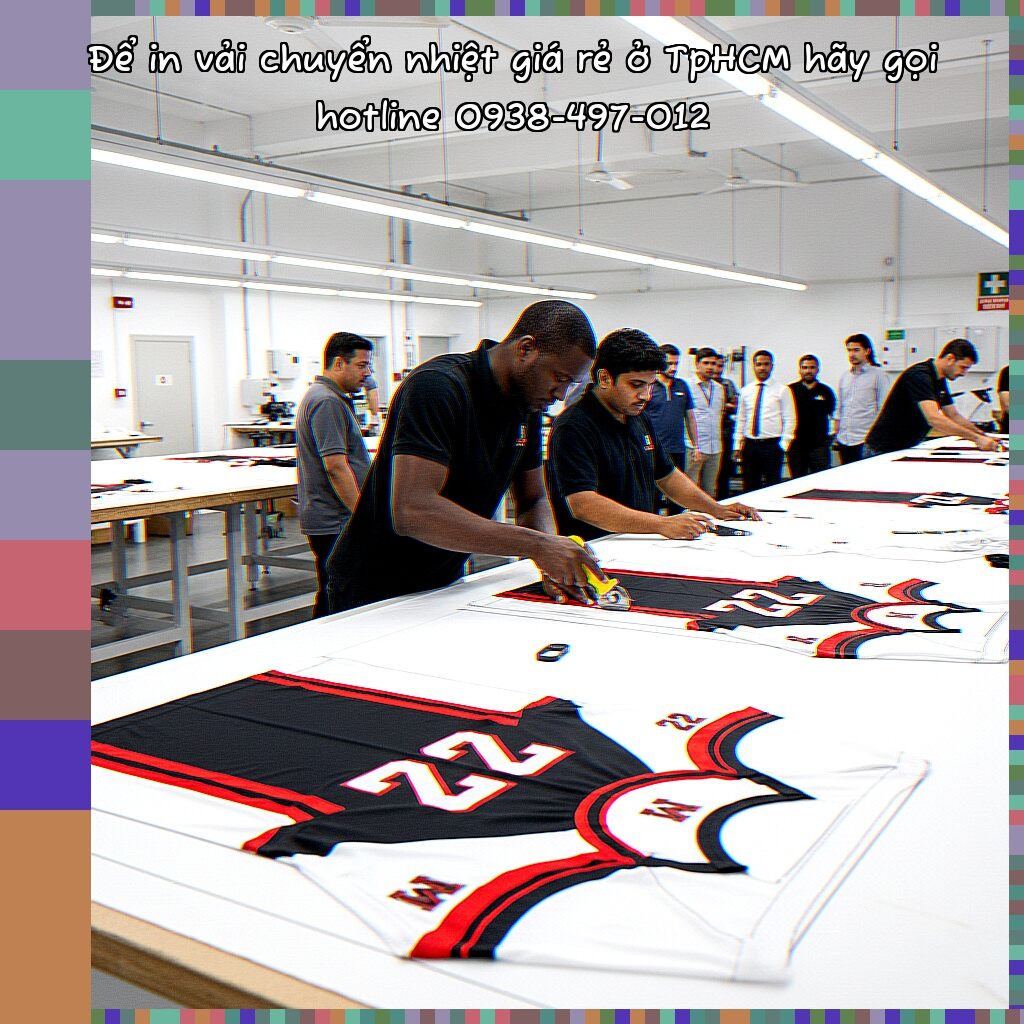 Để in vải chuyển nhiệt giá rẻ ở TpHCM hãy gọi hotline 0938-497-012.