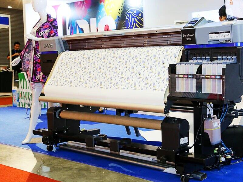 Liên hệ in vải khổ lớn TpHCM