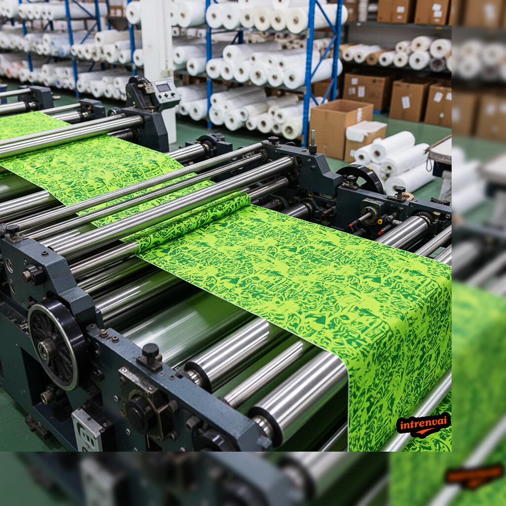 Các thuật ngữ trong in kỹ thuật số trên vải